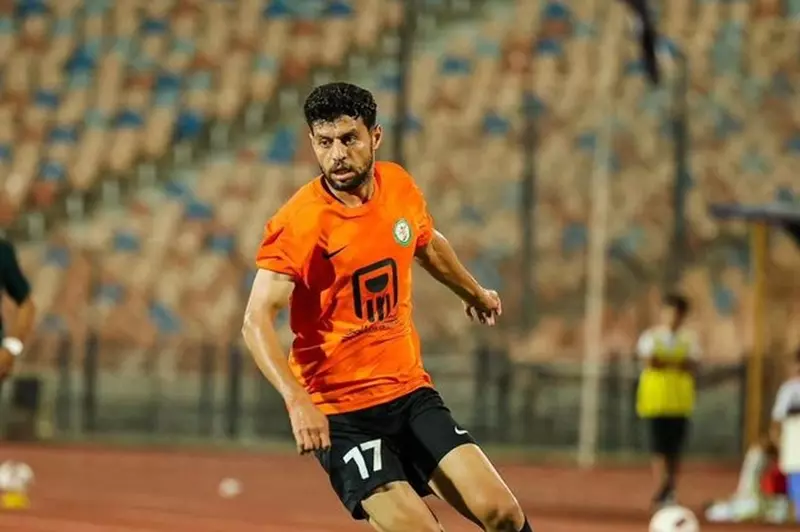 شلبي: احتفالي بعد هدفي في الأهلي موجه لجماهير الزمالك 